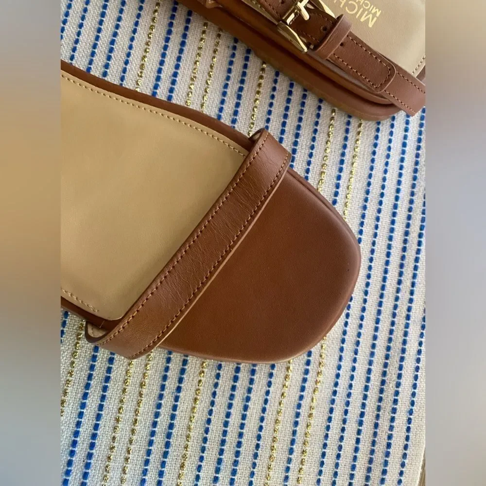 MICHAEL Michael Kors brown sandals